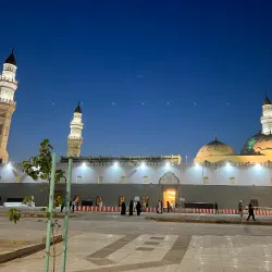 Quba Mosque - Medina