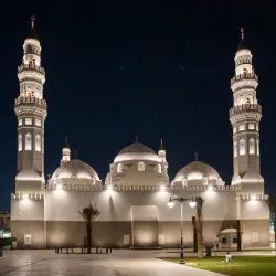 Quba Mosque - Medina