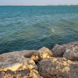 Al-Jubail Beach - Qatif