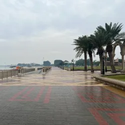 Al-Jubail Beach - Qatif