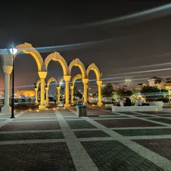 Al-Jubail Beach - Qatif