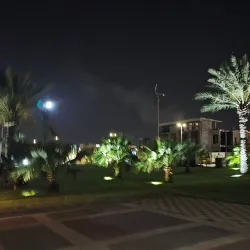 Al-Jubail Beach - Qatif