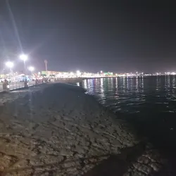 Al-Jubail Beach - Qatif