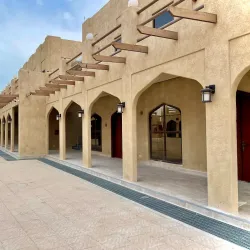 Al-Musawarah Archaeological Site - Qatif