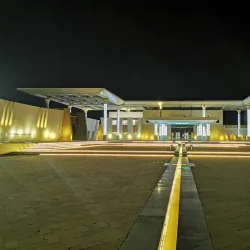 Al-Musawarah Archaeological Site - Qatif