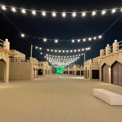 Al-Musawarah Archaeological Site - Qatif