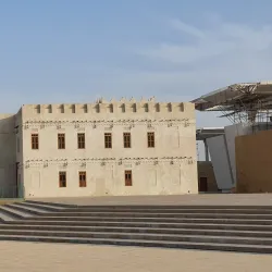Al-Musawarah Archaeological Site - Qatif