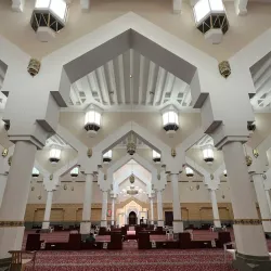 Imam Muhammad bin Saud Mosque - Qatif