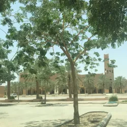 Imam Muhammad bin Saud Mosque - Qatif