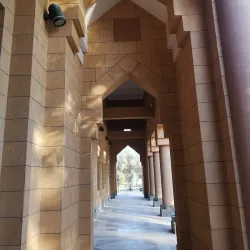 Imam Muhammad bin Saud Mosque - Qatif
