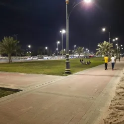 Qatif Corniche - Qatif