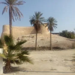 Tarout Castle - Qatif