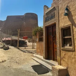 Tarout Castle - Qatif