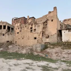 Tarout Castle - Qatif