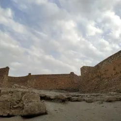 Tarout Castle - Qatif