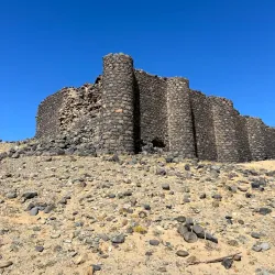 Al Khurmah Archaeological Site - Rabigh