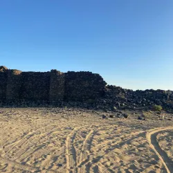 Al Khurmah Archaeological Site - Rabigh