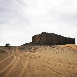 Al Khurmah Archaeological Site - Rabigh