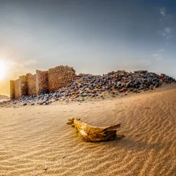 Al Khurmah Archaeological Site - Rabigh
