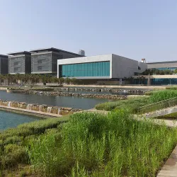 King Abdullah University of Science and Technology (KAUST) - Rabigh