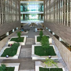 King Abdullah University of Science and Technology (KAUST) - Rabigh