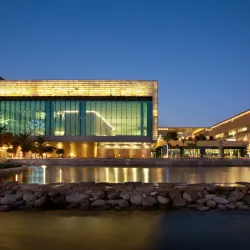 King Abdullah University of Science and Technology (KAUST) - Rabigh