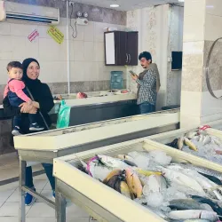 Rabigh Fish Market - Rabigh