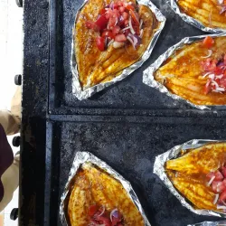 Rabigh Fish Market - Rabigh