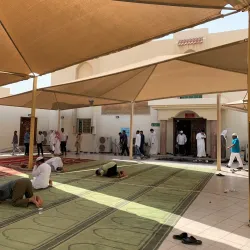 Rabigh Historical Mosque - Rabigh