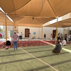 Rabigh Historical Mosque - Rabigh