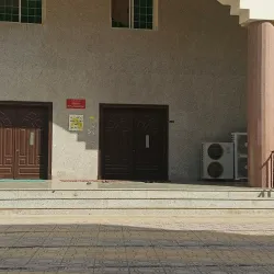 Rabigh Historical Mosque - Rabigh