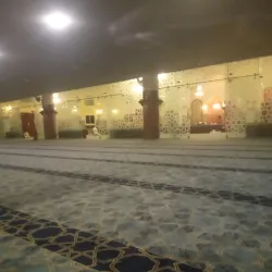 Rabigh Historical Mosque - Rabigh