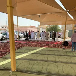 Rabigh Historical Mosque - Rabigh