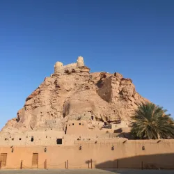 Al-Jouf Region Excursions - Rafḩā