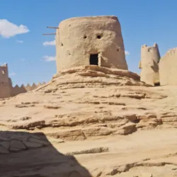 Al-Jouf Region Excursions - Rafḩā