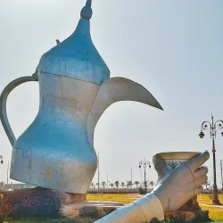 Al Rafha Desert - Rafḩā