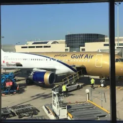 Al Rafha Desert - Rafḩā