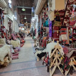 Local Markets (Souks) - Rafḩā