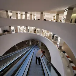 Northern Borders Province Cultural Center - Rafḩā