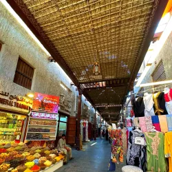 Local Markets and Souks - Ras Tanura