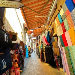 Local Markets and Souks - Ras Tanura