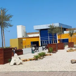 Marine Life Observation - Ras Tanura