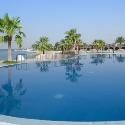 Nearby Half Moon Bay - Ras Tanura