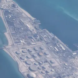 Ras Tanura Oil Port - Ras Tanura