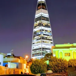 Al Faisaliyah Center - Riyadh