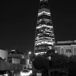 Al Faisaliyah Center - Riyadh