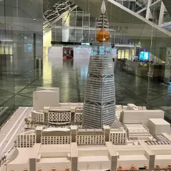 Al Faisaliyah Center - Riyadh