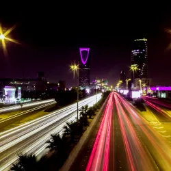 Al Faisaliyah Center - Riyadh