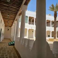 Al Muraba'a Historical Palace - Riyadh