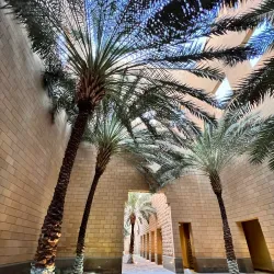 Al Muraba'a Historical Palace - Riyadh